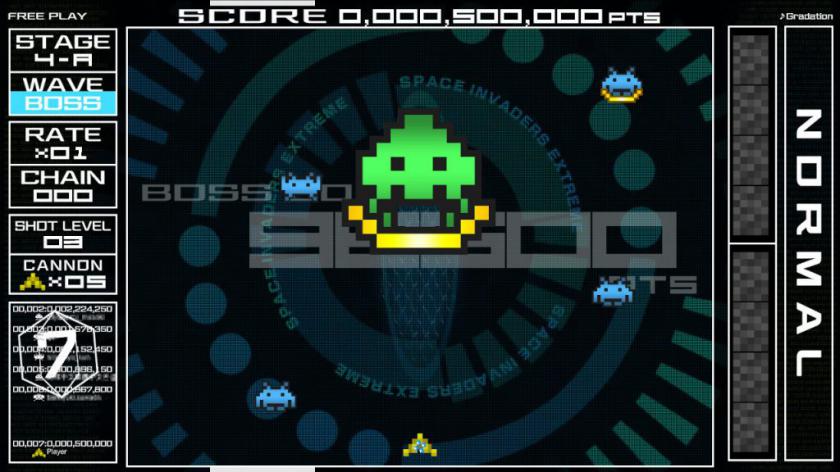 Switch游戏 -永远的太空侵略者 Space Invaders Forever-百度网盘下载插图2-小白游戏网 Switch游戏 -永远的太空侵略者 Space Invaders Forever-百度网盘下载插图2-小白游戏网